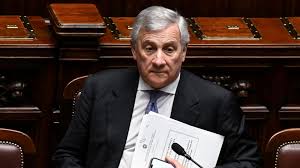 Trend Google: antonio tajani