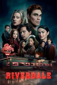 If you ever wondered when riverdale would go full noir, the answer is: Trackster Riverdale