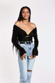 Liliana tritt in der 16. Gntm 2021 Diese Kandidatinnen Haben Es In Die Top Ten Geschafft Stern De