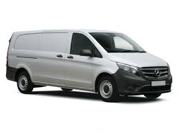Mercedes Benz Vito Personal Business Van Lease Deals Leasevan