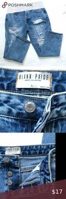 Blank Paige Hi Rise Boyfriend Jeans 30 Boyfriend Jeans Denim Fashion Clothes Design