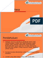 Contoh Soal Anuitas