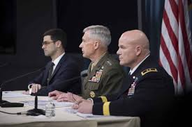 There are 150 videos about africom on vimeo, the home for high quality videos and the people who love them. Africom Chief Details Changes Made To Mitigate Risks After Niger Attack Homeland Security Today