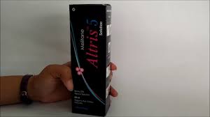 The ordinary peeling solution aha 30% + bha 2% 30ml exfoliating face brighten. Hindi Review Of Altris 5 Solution For Grey Hair Clickoncare Youtube