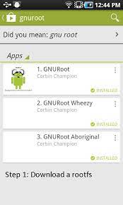 Download gnuroot app for android. Gnuroot For Android Apk Download
