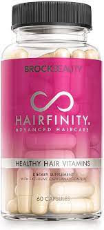 Hair loss in women often has a higher influence than loss of hair does on males hairfinity cause hair loss, since it's less socially acceptable for them. Amazon Com Hairfinity Hair Vitamins Scientifically Formulated With Biotin Amino Acids And A Vitamin Supplement That Helps Support Hair Growth Vegan 60 Veggie Capsules 1 Month Supply Health Household