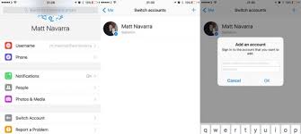 Le meilleur outil smm pour travailler avec les médias sociaux. Facebook Messenger Lance Le Multicompte Sur Ios Weblife