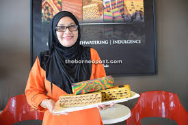 The main purpose for the establishment of this website is to promote. Celebrate Cny Sarawak Style With Kek Lapis