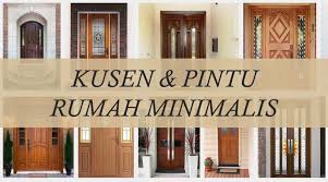 Melakukan perbandingan kusen kayu dan alumunium merupakan hal yang tidak mudah bagi sebagian bahkan kebanyakan orang. Desain Pintu Dan Jendela Rumah