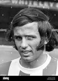 White football strip Black and White Stock Photos & Images