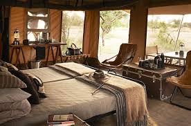 Tokyo Bleep Safari Tent Safari Lodge Home