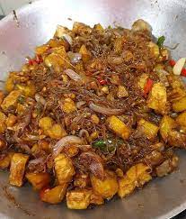 Gaul sebati dan biarkan kuah kering sedikit. Oh Sedap Ker Sambal Goreng Jawa Kentang Tempe Pedal Facebook