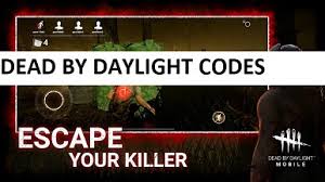 Dead by daylight chapter 19 leaks: Dbd Codes 2021 February 2021 New Dead By Daylight Codes Mrguider