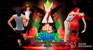 Here are the best sacrificial mods for the sims 4. Extreme Violence Para Sims 4