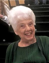 Betty Hook Rudy Obituary