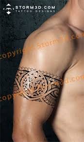 Tribal Armband Leg Band Tattoos In Polynesian And Maori Leg Band Tattoos Tribal Band Tattoo Maori Tattoo