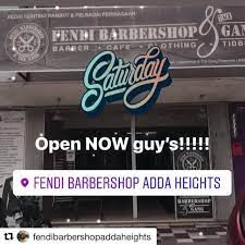The next cut (barbershop 3). Fendi Barbershop And The Gang Posts Facebook