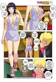 The Mom of Boruto Hentai english 12 