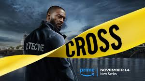Aldis Hodge-Led Series'Cross' Sets Season 1 Premiere At Prime Video