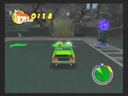 Collect every card in the game and go to lisa'a level. Mmmmm Walkthrough Level 7 The Simpsons Hit Run Wiki Guide Ign