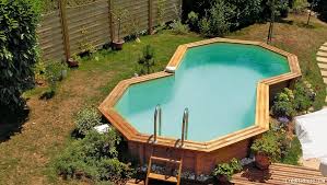 Maybe you would like to learn more about one of these? Photos Piscine Piscine Hors Sol Bois Acier Tubulaire Idees Piscine