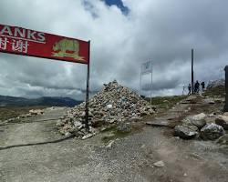 Image of Bumla Pass, Arunachal Pradesh