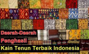 Tari mejeng besuko berasal dari provinsi sumatera selatan ini merupakan warisan budaya dari nenek moyang kita pada zaman yang ekspresi gembira sangat tampak pada wajah pemeran tari ini ketika menenun kain songket. Inilah 15 Daerah Penghasil Kain Tenun Terbaik Di Indonesia Griyatenun Com