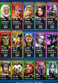 Empires & puzzles | hero roster: Which Holy Heroes Should I Use General Discussion Empires Puzzles Community Forum