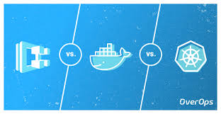 Docker? in itself is rather absurd, like comparing apples to oranges. Choosing The Best Container Orchestration Tool For Your App Aws Ecs Vs Docker Swarm Vs Kubernetes Overops
