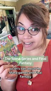 Secret of Mana Switch