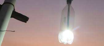 Number 5 plastics can be recycled though some curbside programs. Liter Of Light World Habitat