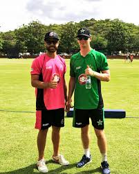 He was born on 15 april 1994 in marondera, zimbabwe. Ryan Burl On Twitter Awesome Day At Lomagundi With Eddiebyrom And Seanjoshuabell Helping Out With The Junior Cricket In Zimbabwe