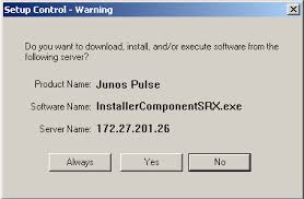 Srx Can T Login To Dynamic Vpn Portal Or Can T Download Pulse Client Juniper Networks