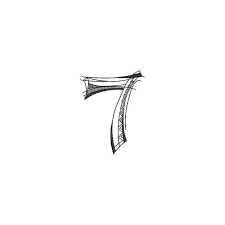 Assignment of camp serial numbers and the introduction of tattooing. Pin By Pedro On Graffiti Number Tattoos 7 Tattoo Number Tattoo Fonts