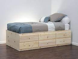 Moda furnishings platform twin bed frame with storage drawer and wood slat support no box spring needed, espresso. 68 Inspiring Bed Storage Ideas For Small Space Platform Bed With Storage Twin Storage Bed Bed Storage Drawers