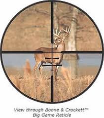 Boone And Crockett Club