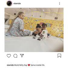 Just few hours after he celebrated his son's birthday, ybnl boss, olamide has been bereaved as he. Music Star Olamide Celebrates 5 Years Birthday Of His Son Maximilliano Valid Updates