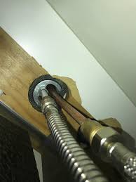 sink faucet with a recessed nut? : plumbing