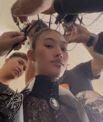 Walked for @breesplanads during the Bench Ternocon 3 fashion show 👁️🪶  Thank you so much for having me 🤍, Styling @noelmanapat , Photo by  @jeremiahvillardo , @benchtm , @ternocon3, @culturalcenterph , ...