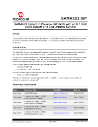 Has been accessed through our website you can download and experience the latest. Http Ww1 Microchip Com Downloads En Devicedoc Sama5d2 Plus Ddr2 Lpddr2 System In Package Sip 60001484b Pdf