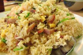 Traditional Yangchow Fried Rice With Roast Pork Recipe Fried Rice Yang Chow Fried Rice Recipes