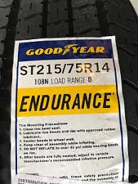 We did not find results for: Just Received Goodyear Endurance Lr D Tires Jayco Rv Owners Forum