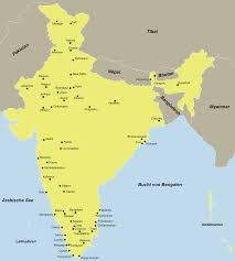 Indien auf der karte asiens. Indien Erleben Reisen Nach Indien Vom Spezialisten