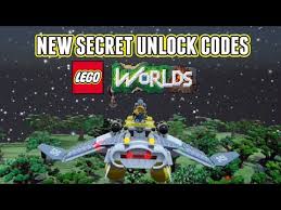 Once you loaded a game, go to the enter code section. Lego Worlds Ninjago Code 11 2021