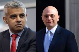 But he also revealed in a telling interview with the ft how people once questioned his decision to marry his wife, saying she's. London Mayor Sadiq Khan L And Uk S Home Secretary Sajid Javid Muslim Mirror
