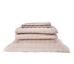 Karaca Home Edenia Pudra Cift Kisilik Yatak Ortusu Seti Alkapida Com