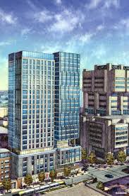 Charrette Rendering By Bruce Bondy Bondy Studio Dibujos De Arquitectura Arquitectura Edificios