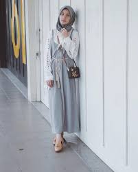 Koleksi model baju orang gemuk. Model Gamis Untuk Orang Kurus Dan Pendek Perlengkapan Hijab Pakaian Fashion Pakaian Untuk Wanita