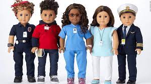 Shop our selection of dolls, books, and more that help. American Girl Honors Pandemic Heroes By Turning Them Into One Of A Kind Dolls Cnn