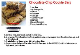 Barres De Biscuit Aux Pepites De Chocolat Tupperware Breakfast Maker Recipe Tupperware Recipes Grilled Desserts